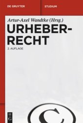 book Urheberrecht