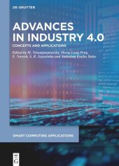 book Advances in Industry 4.0: Concepts and Applications