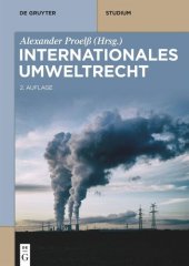 book Internationales Umweltrecht