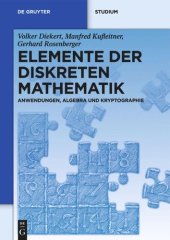 book Elemente der diskreten Mathematik: Zahlen und Zählen, Graphen und Verbände