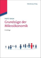 book Grundzüge der Mikroökonomik