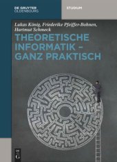 book Theoretische Informatik - ganz praktisch