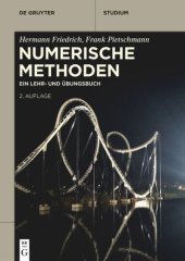 book Numerische Methoden: Ein Lehr- und Übungsbuch