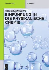 book Einführung in die Physikalische Chemie