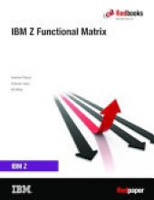 book IBM Z Functional Matrix