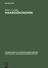 book Makroökonomik