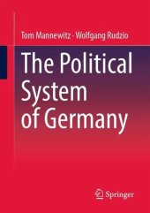 book The Political System of Germany