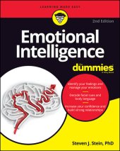 book Emotional Intelligence for Dummies