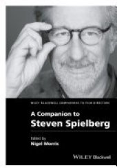 book A Companion to Steven Spielberg