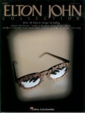 book The Elton John Piano Solo Collection (Songbook)