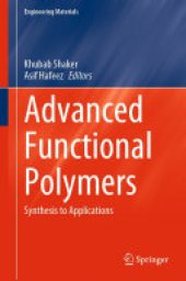 book Advanced Functional Polymers: Synthesis to Applications