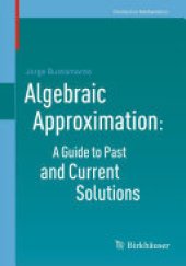 book Algebraic Approximation: A Guide to Past and Current Solutions