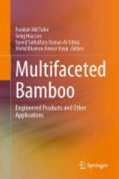 book Multifaceted Bamboo: Engineered Products and Other Applications