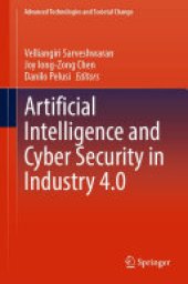 book Artificial Intelligence and Cyber Security in Industry 4.0