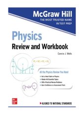 book McGraw Hill Physics Review and Workbook