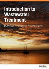 book An Introduction to Wastewater Treatment