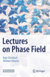 book Lectures on Phase Field