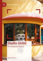 book Studio Ghibli: An Industrial History