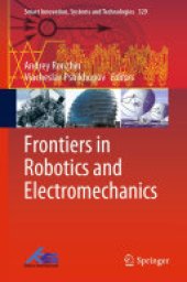 book Frontiers in Robotics and Electromechanics