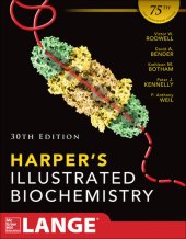 book Harper's Illustrated Biochemistry