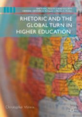 book Rhetoric and the Global Turn in Higher Education