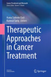 book Therapeutic Approaches in Cancer Treatment