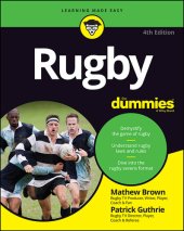 book Rugby for Dummies