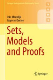 book Sets, Models and Proofs