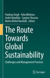 book The Route Towards Global Sustainability: Challenges and Management Practices