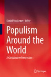 book Populism Around the World: A Comparative Perspective