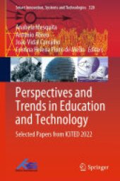 book Perspectives and Trends in Education and Technology: Selected Papers from ICITED 2022