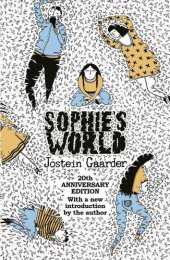 book Sophie's World: A Novel About the History of Philosophy