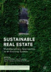 book Sustainable Real Estate: Multidisciplinary Approaches to an Evolving System