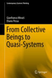 book From Collective Beings to Quasi-Systems