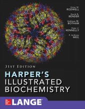 book Harper's Illustrated Biochemistry Thirty-First Edition