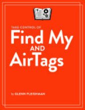 book Take Control of Find My and AirTags