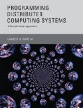 book Programming Distributed Computing Systems: A Foundational Approach