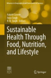 book Sustainable Health Through Food, Nutrition, and Lifestyle