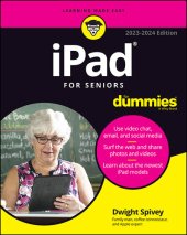 book iPad for Seniors for Dummies