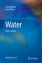 book Water: Basic Science