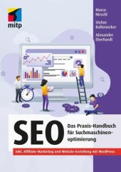 book SEO: Suchmaschinenoptimierung in der Praxis