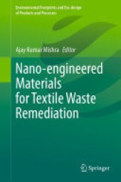 book Nano-engineered Materials for Textile Waste Remediation