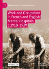 book Work and Occupation in French and English Mental Hospitals, c.1918-1939