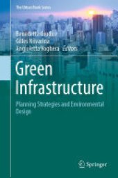 book Green Infrastructure: Planning Strategies and Environmental Design