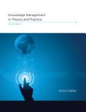 book Knowledge Management in Theory and Practice, third edition