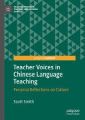 book Teacher Voices in Chinese Language Teaching: Personal Reflections on Culture