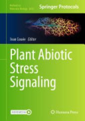 book Plant Abiotic Stress Signaling