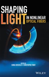 book Shaping Light in Nonlinear Optical Fibers