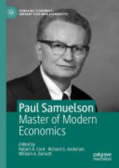 book Paul Samuelson: Master of Modern Economics