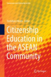 book Citizenship Education in the ASEAN Community